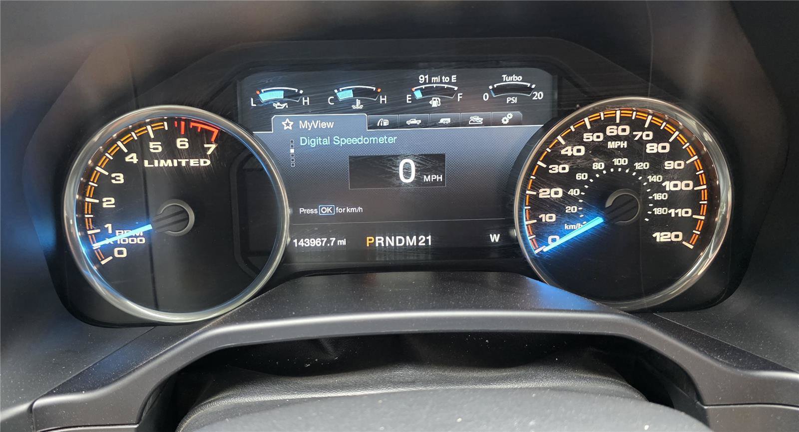 Used 2016 Ford F150 Limited AWD/4WD image 15