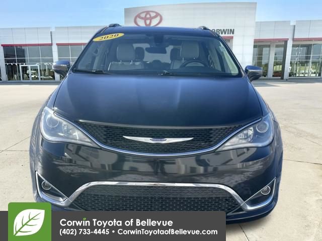 Used 2020 Chrysler Pacifica Limited image 8
