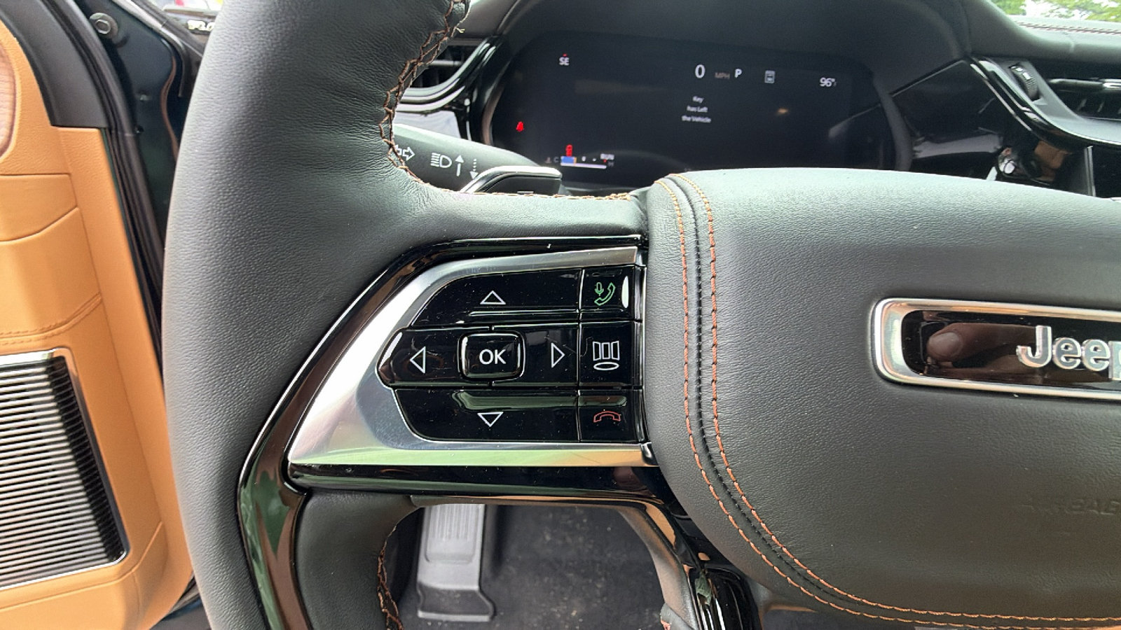 New 2026 Jeep Grand Cherokee Summit AWD/4WD image 23