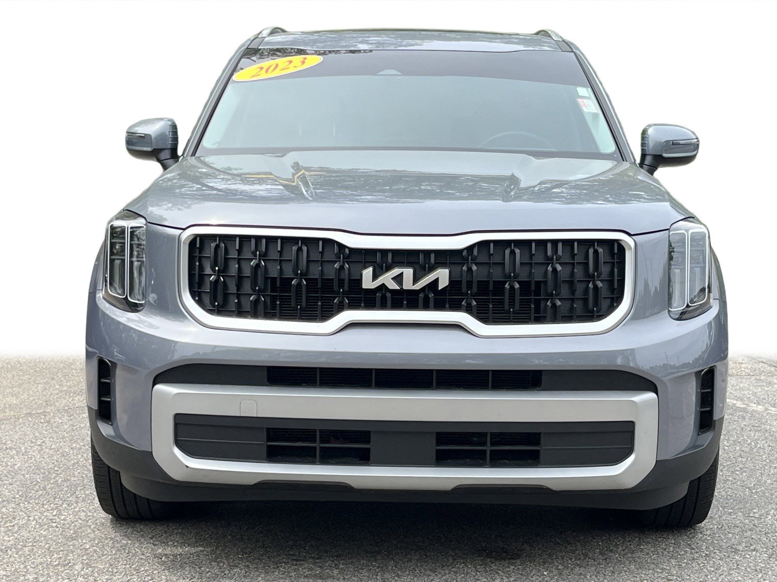 Used 2023 Kia Telluride EX w/ EX Captain's Chair Package image 31