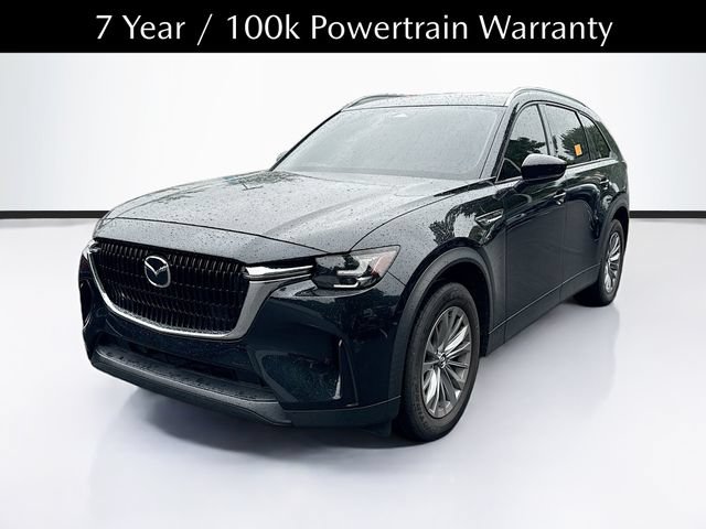 Certified 2024 MAZDA CX-90 Plug-In Hybrid w/ Preferred AWD/4WD image 4