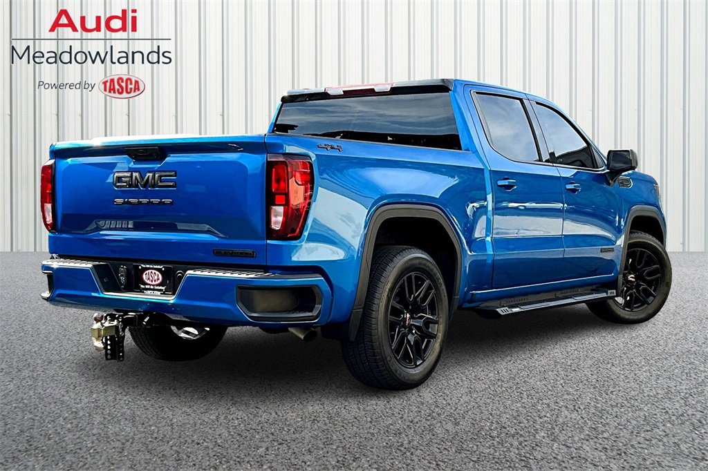 Used 2023 GMC Sierra 1500 Elevation image 4