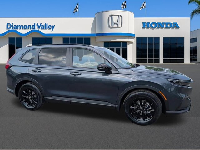 New 2027 Honda CR-V Sport image 2