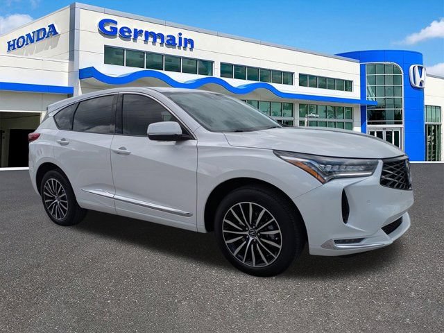 Used 2025 Acura RDX SH-AWD w/ Advance Package image 3