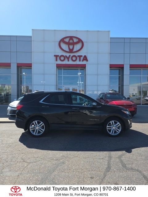 Used 2020 Chevrolet Equinox Premier image 9