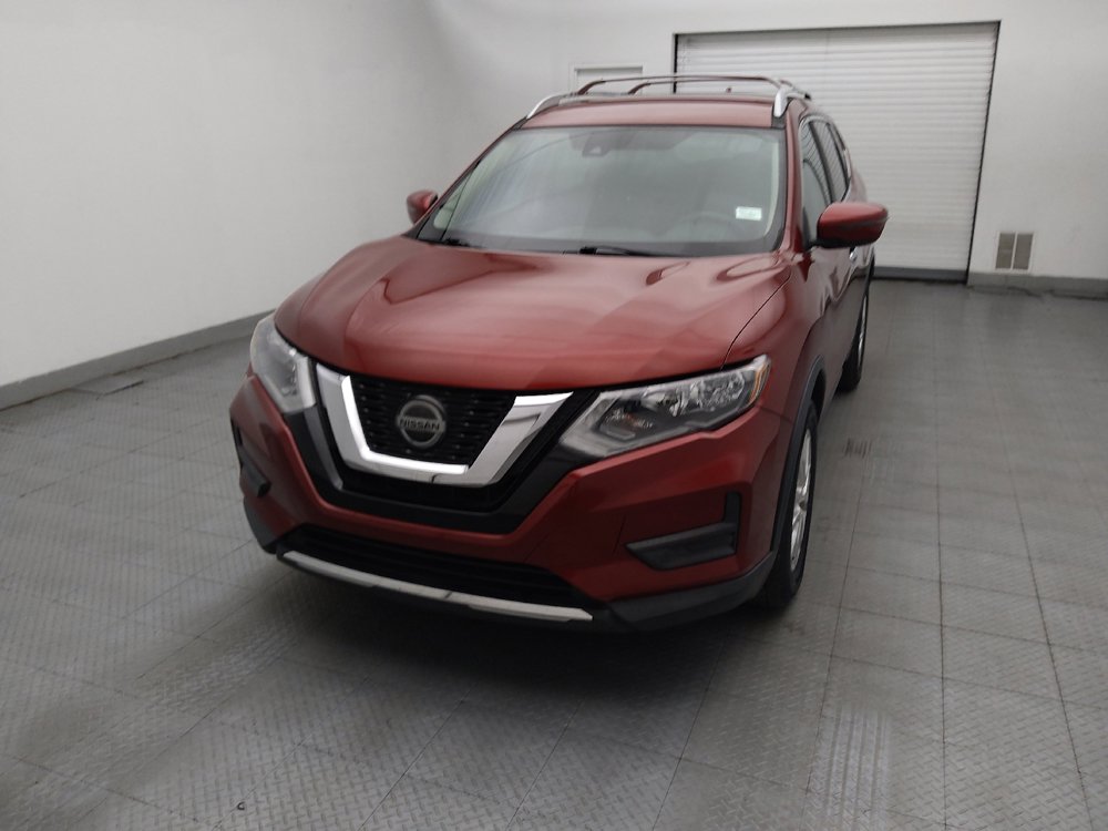 Used 2020 Nissan Rogue SV FWD image 15