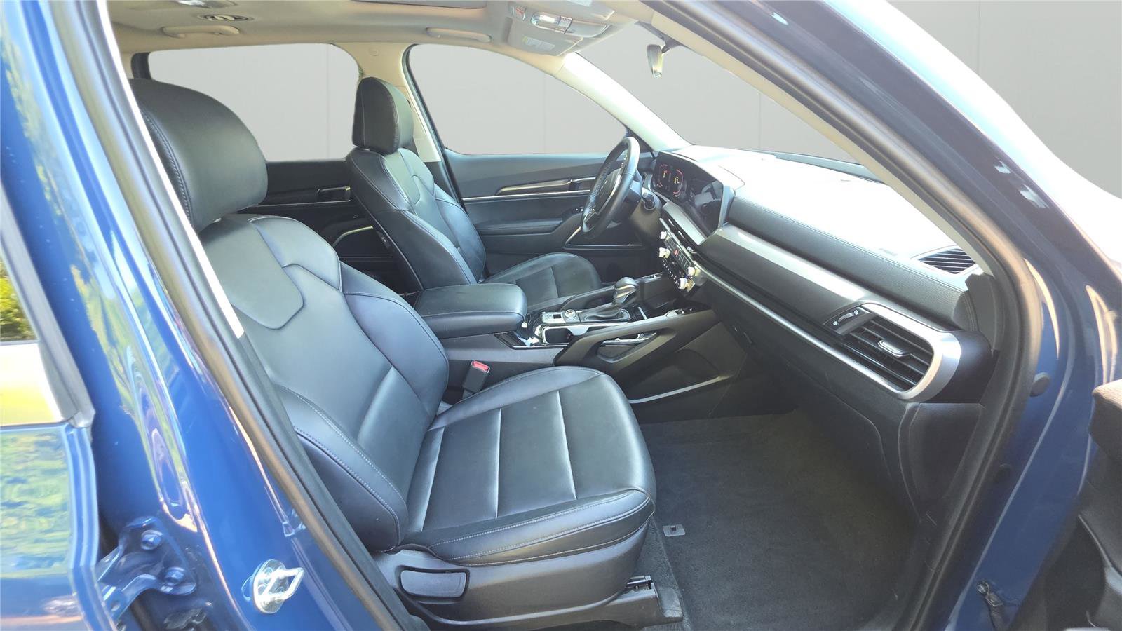 Used 2024 Kia Telluride S w/ S Sunroof Package AWD/4WD image 15