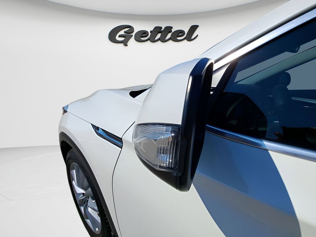 Used 2021 INFINITI QX50 Luxe image 12