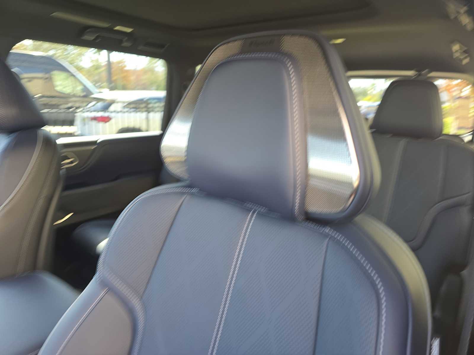 New 2026 INFINITI QX80 4WD w/ Sport Exterior Package image 15