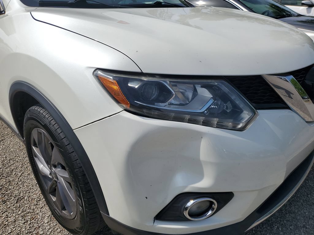 Certified 2016 Nissan Rogue SL w/ SL Premium Package FWD image 2