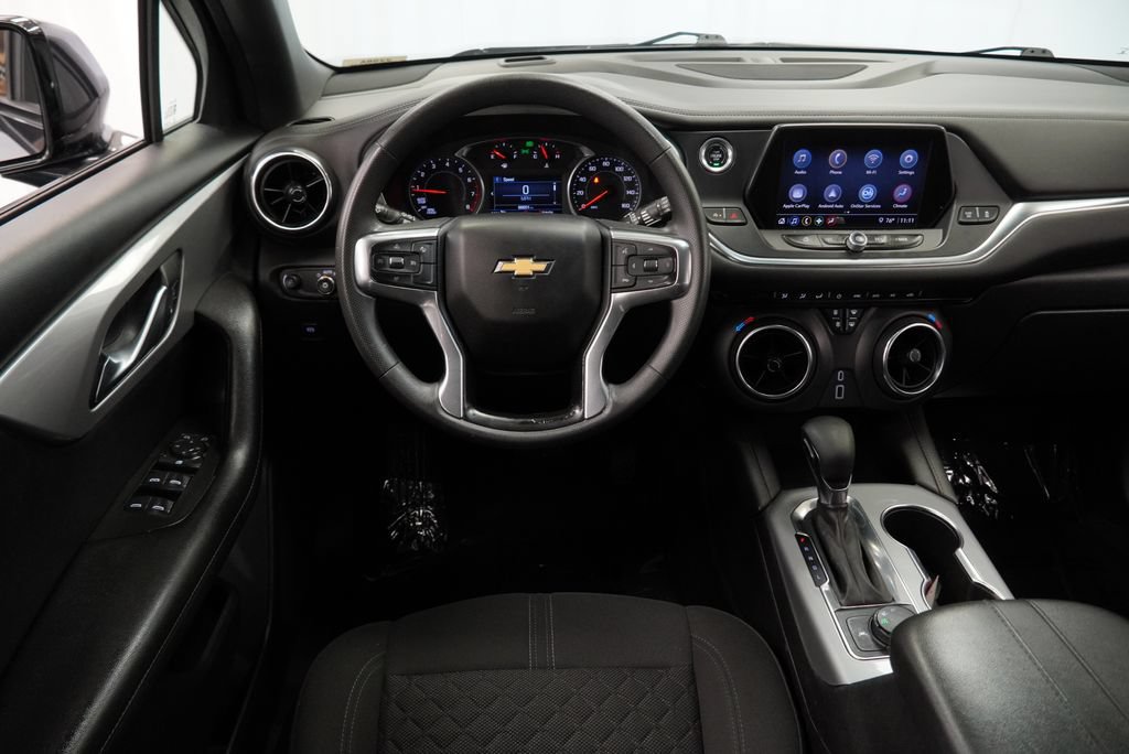 Certified 2022 Chevrolet Blazer LT FWD image 13