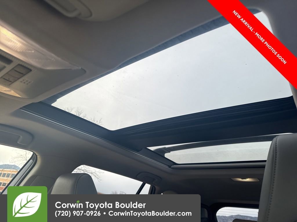 Used 2023 Toyota RAV4 Limited image 12