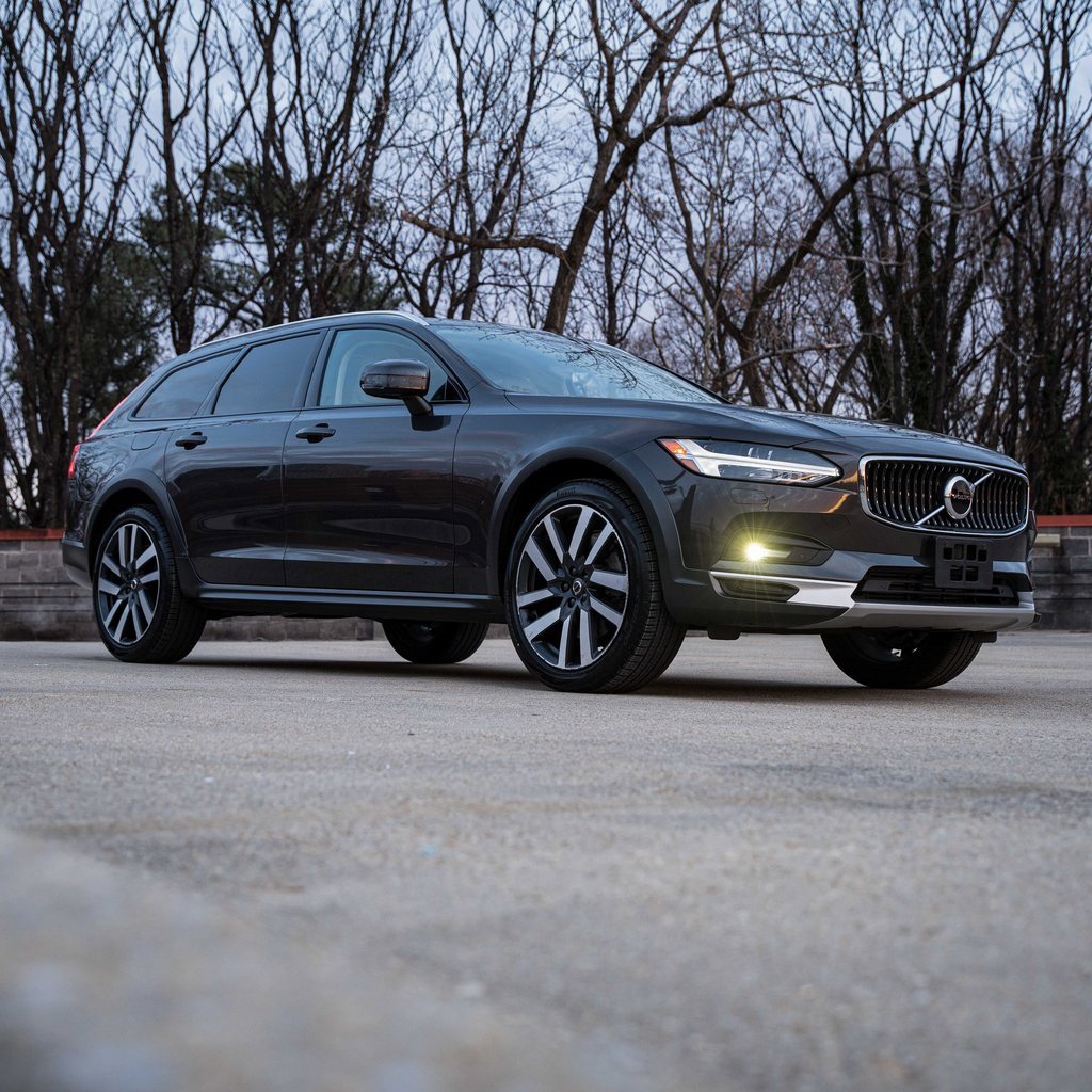 Used 2021 Volvo V90 T6 Cross Country w/ Climate Package image 7