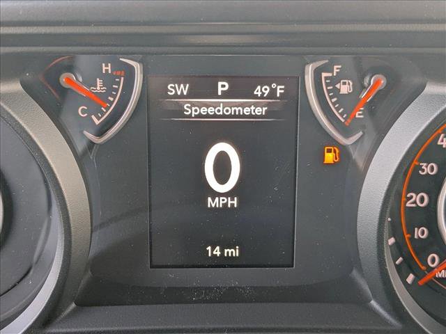 New 2026 Jeep Wrangler Sport image 11