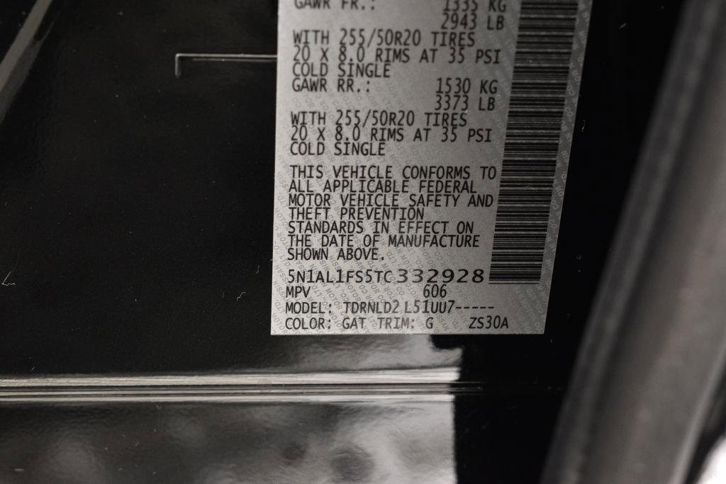 Certified 2026 INFINITI QX60 Luxe w/ Family Package image 42