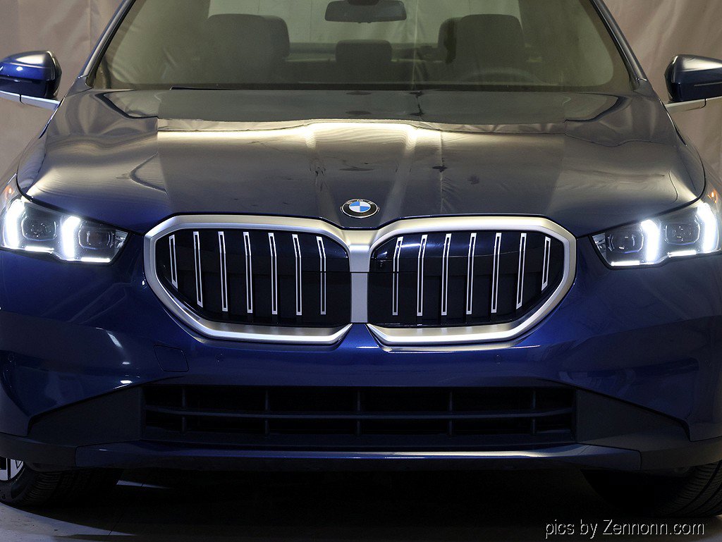 Certified 2025 BMW 540i xDrive image 6