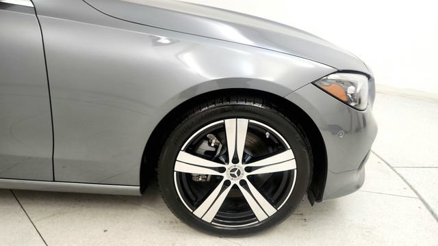Used 2024 Mercedes-Benz C 300 4MATIC Sedan image 21
