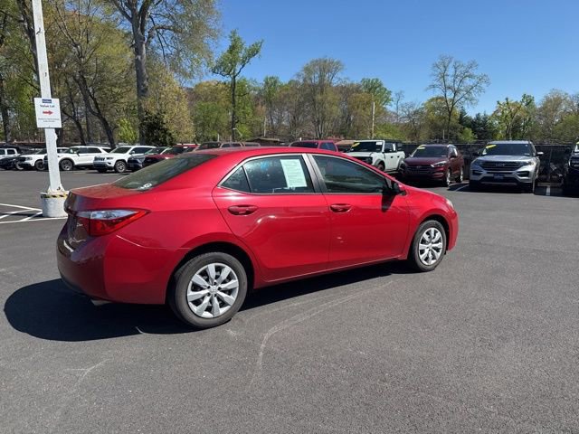 Used 2016 Toyota Corolla LE FWD image 8