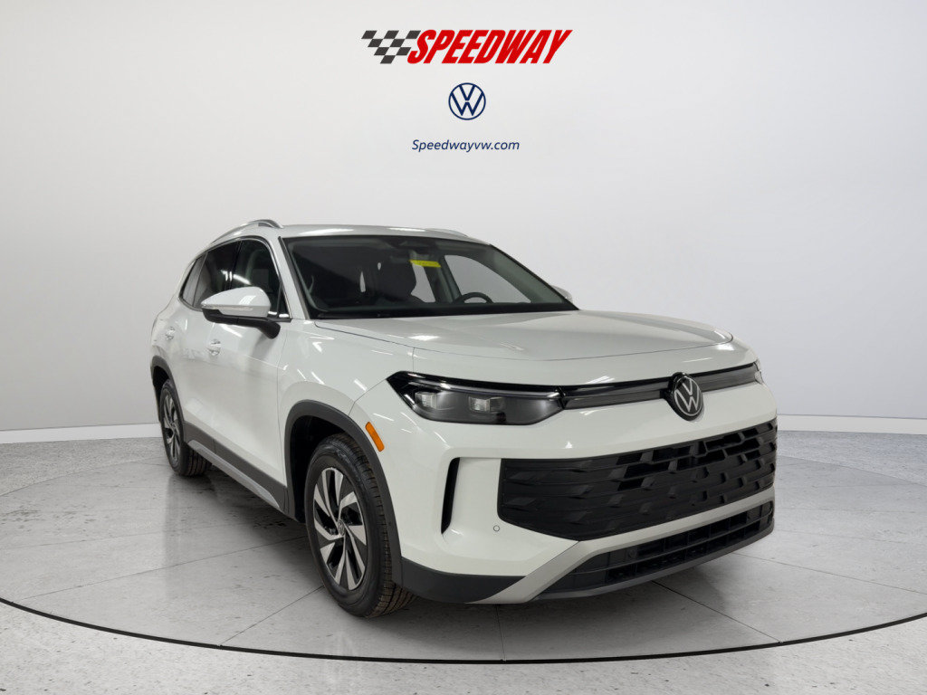 New 2026 Volkswagen Tiguan S FWD image 2
