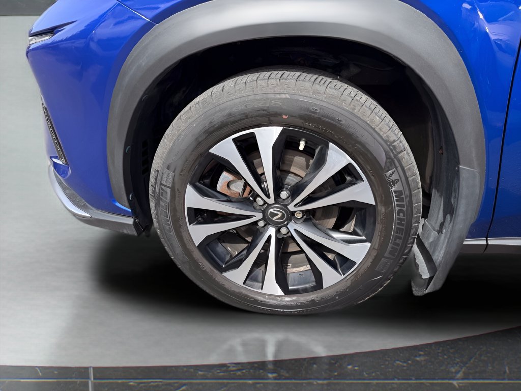 Used 2019 Lexus NX 300 AWD image 12