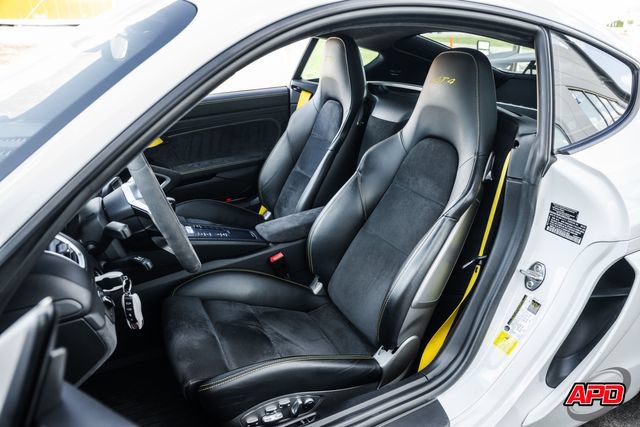 Used 2016 Porsche Cayman GT4 RWD image 5