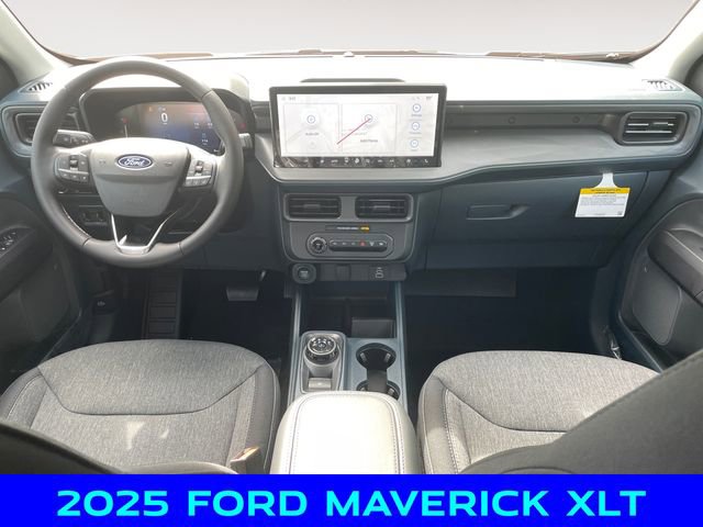 New 2025 Ford Maverick XLT w/ XLT Luxury Package image 10