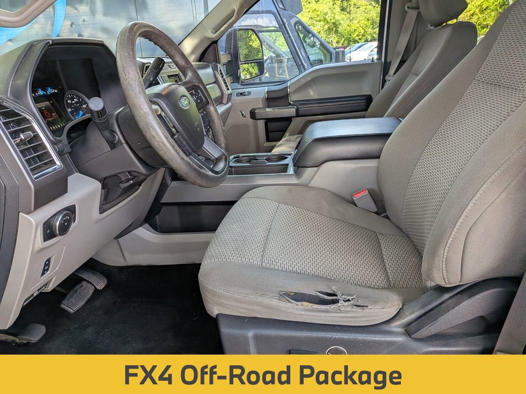 Used 2017 Ford F350 XLT w/ XLT Value Package AWD/4WD image 15