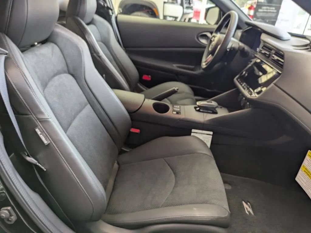 New 2026 Nissan Z Performance w/ Floor Mat Package RWD image 14