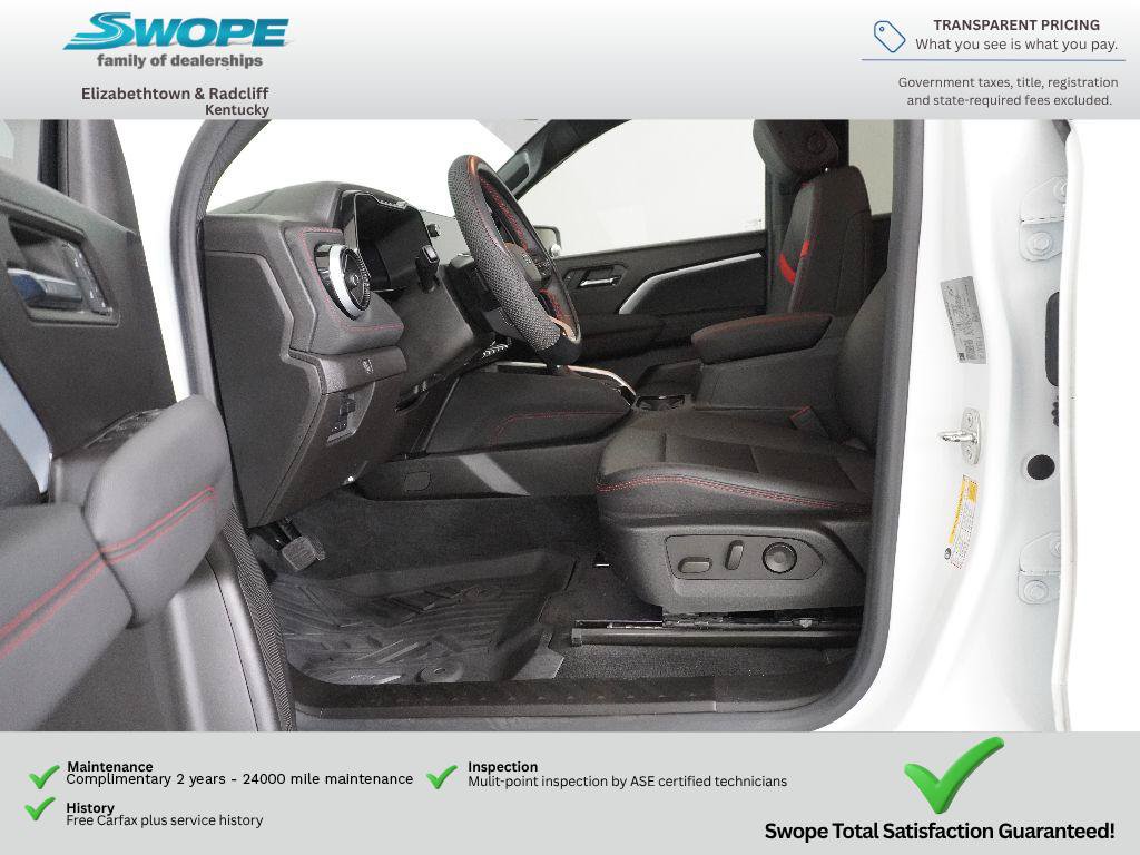 Used 2023 Chevrolet Colorado Z71 w/ Z71 Convenience Package 2 AWD/4WD image 12