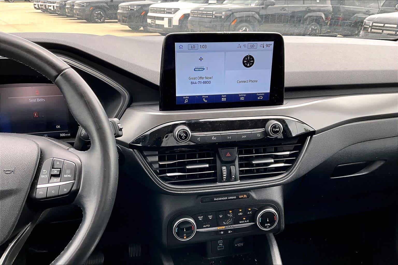 Used 2023 Ford Escape Active FWD image 7