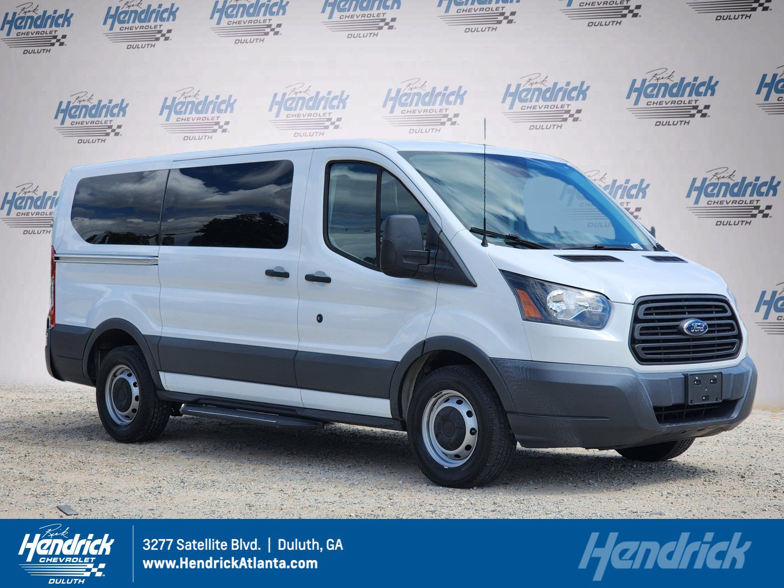 Used 2018 Ford Transit 150 XL
