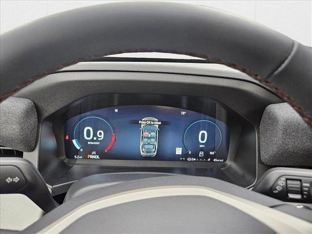 New 2025 Ford Explorer Active image 15