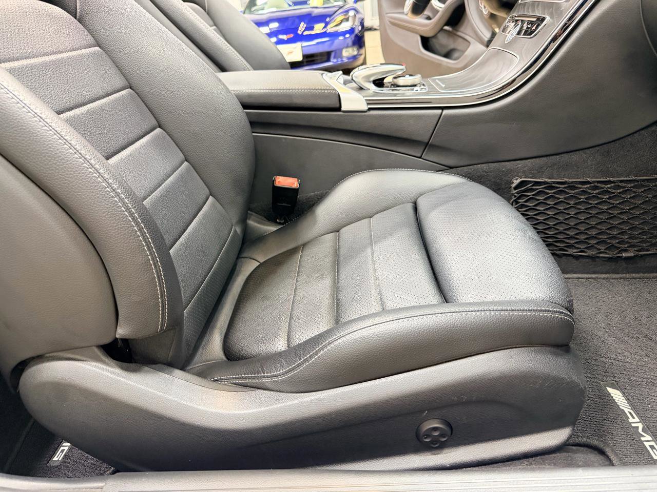 Used 2018 Mercedes-Benz C 300 Cabriolet image 34