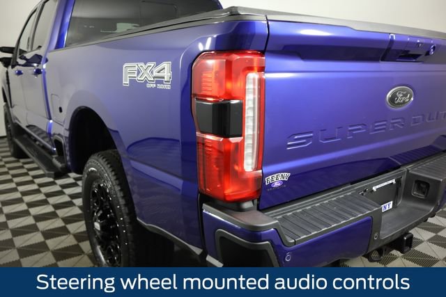 New 2026 Ford F350 Lariat w/ Black Appearance Package image 27