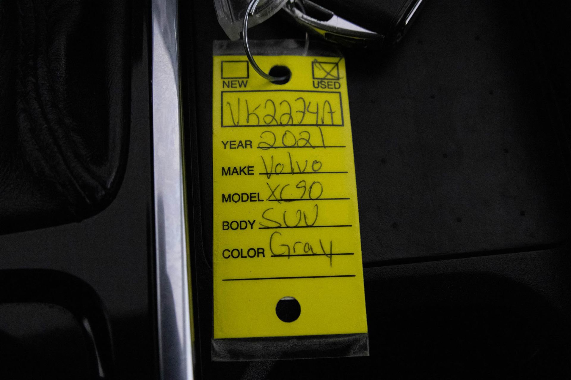 Used 2021 Volvo XC90 T6 Momentum w/ Protection Package image 26