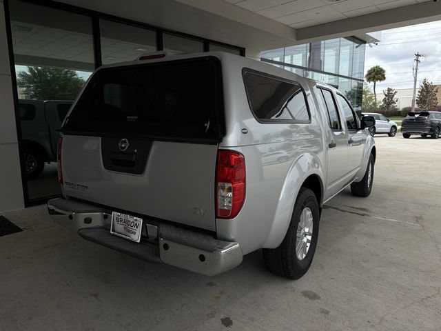 Used 2016 Nissan Frontier SV w/ SV Value Truck Package RWD image 13