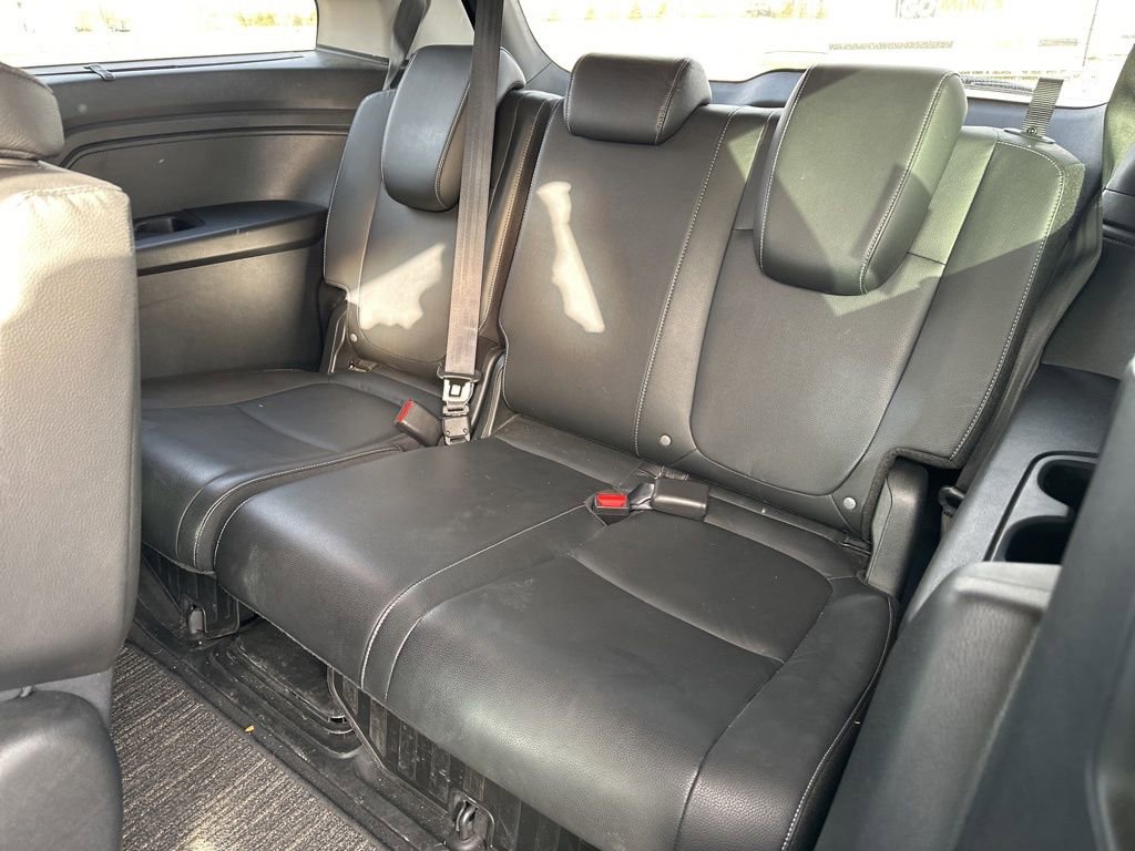 Certified 2023 Honda Odyssey Touring image 15