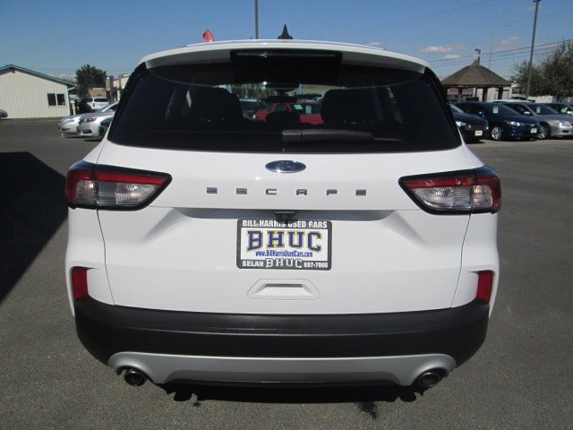 Used 2022 Ford Escape S FWD image 5