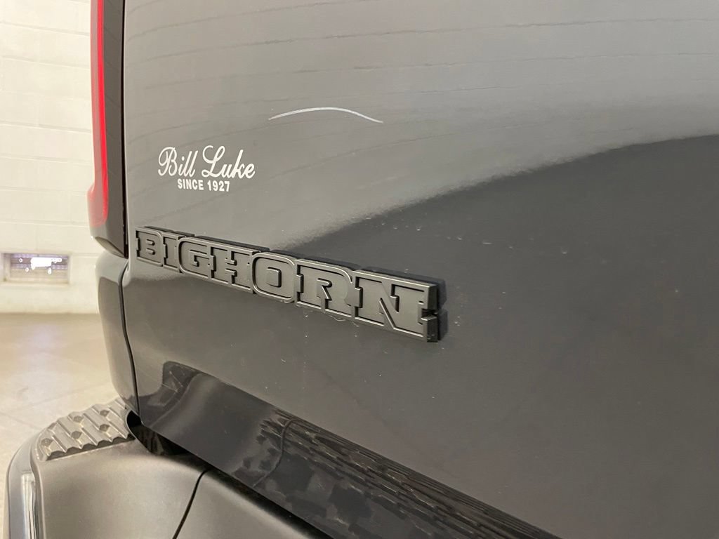 New 2026 RAM 1500 Big Horn AWD/4WD image 6