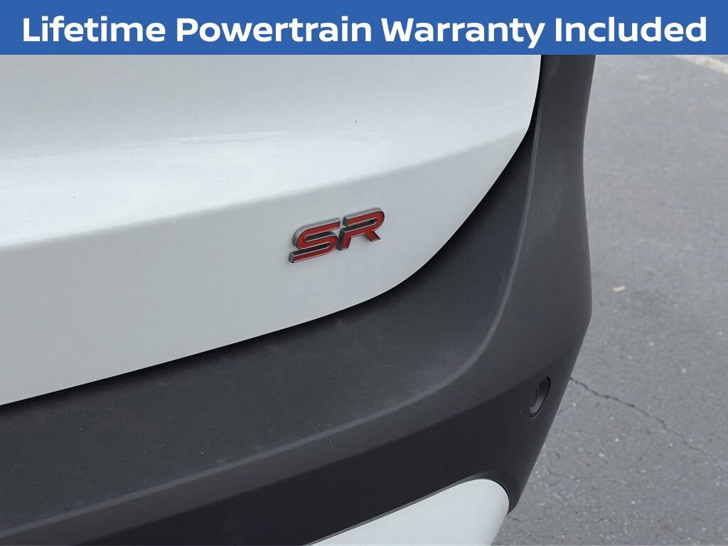 New 2025 Nissan Kicks SR image 6