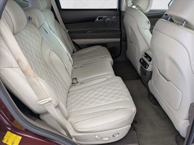 Used 2021 Genesis GV80 3.5T w/ Prestige Package 07 image 19