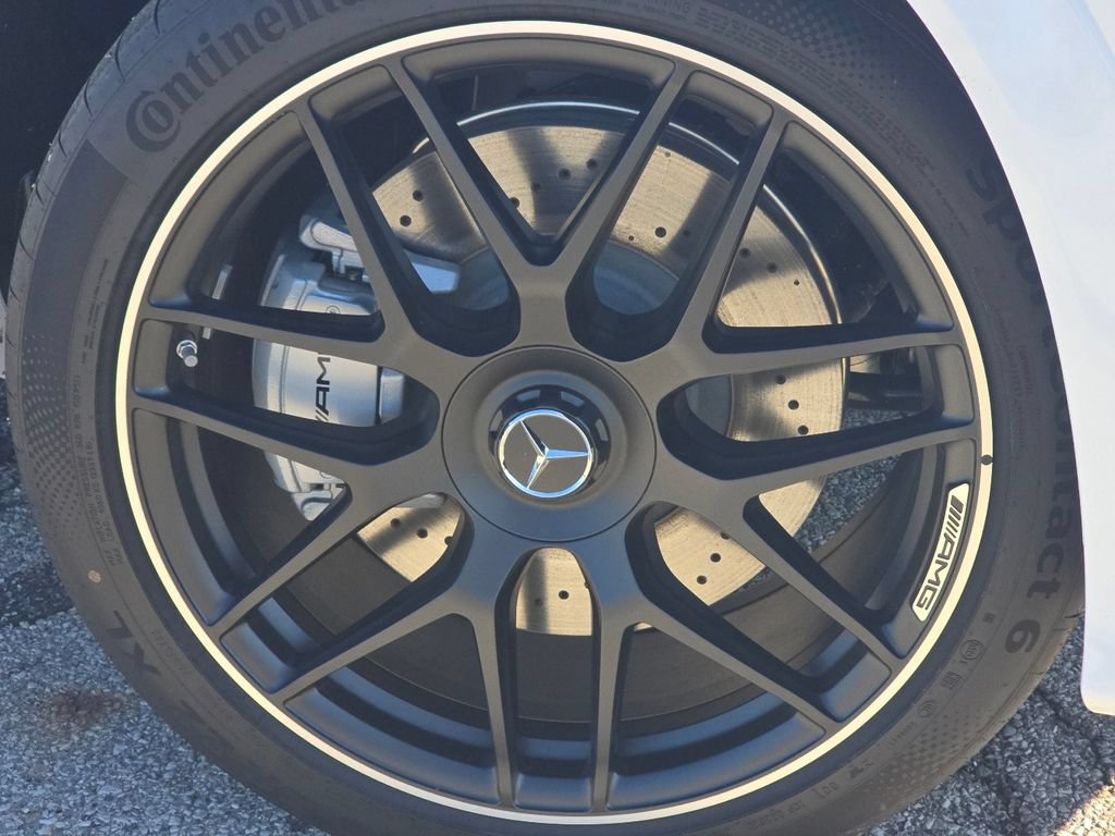 New 2026 Mercedes-Benz GLE 53 AMG 4MATIC Coupe image 9