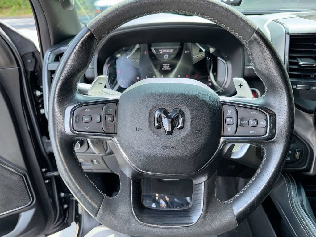 Used 2023 RAM 1500 TRX w/ TRX Level 2 Equipment Group AWD/4WD image 16