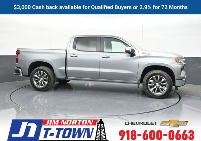 New 2026 Chevrolet Silverado 1500 LT 360° Tour