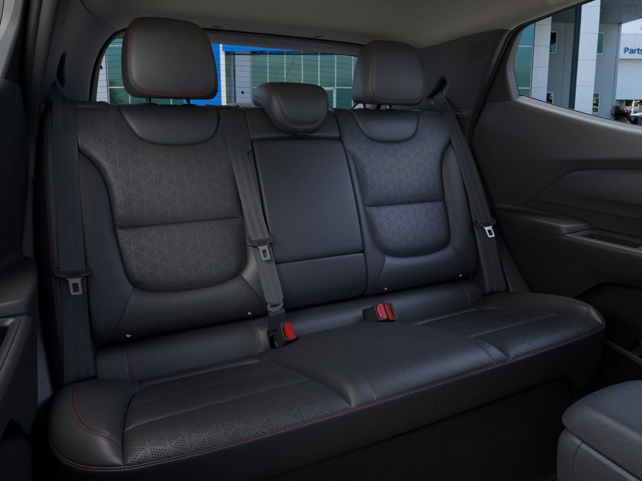New 2027 Chevrolet Bolt RS w/ Technology Package FWD image 17