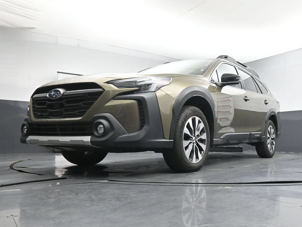 Used 2024 Subaru Outback Limited AWD/4WD image 20