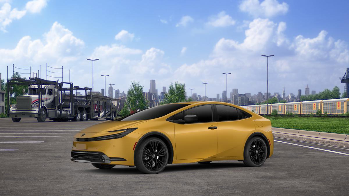 New 2026 Toyota Prius Plug-In Hybrid image 3