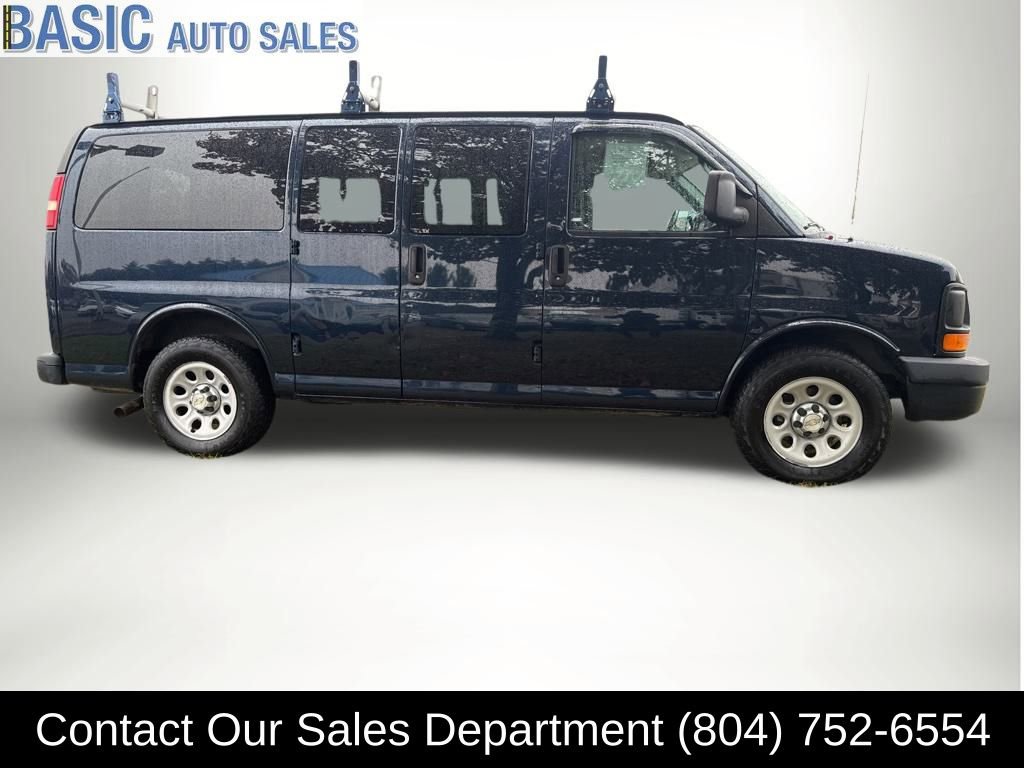 Used 2014 Chevrolet Express 1500 LS image 6