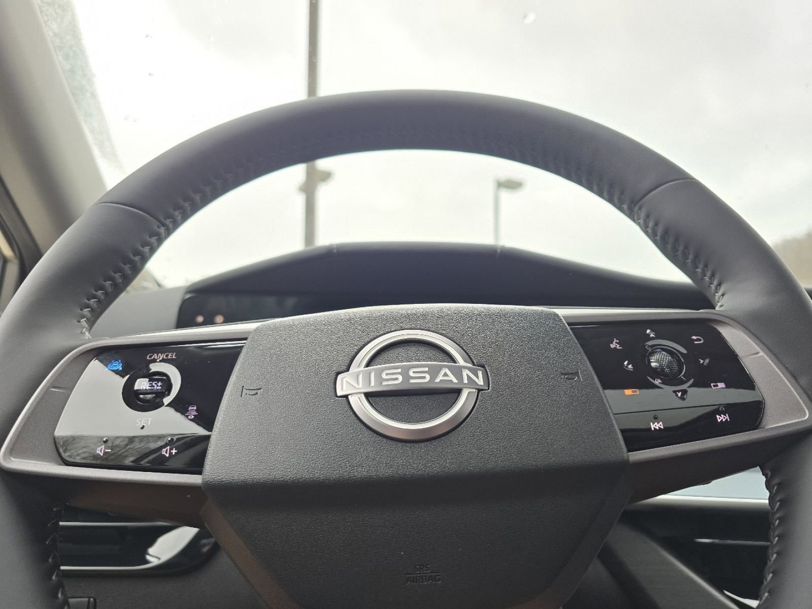 New 2026 Nissan Murano SL AWD/4WD image 15