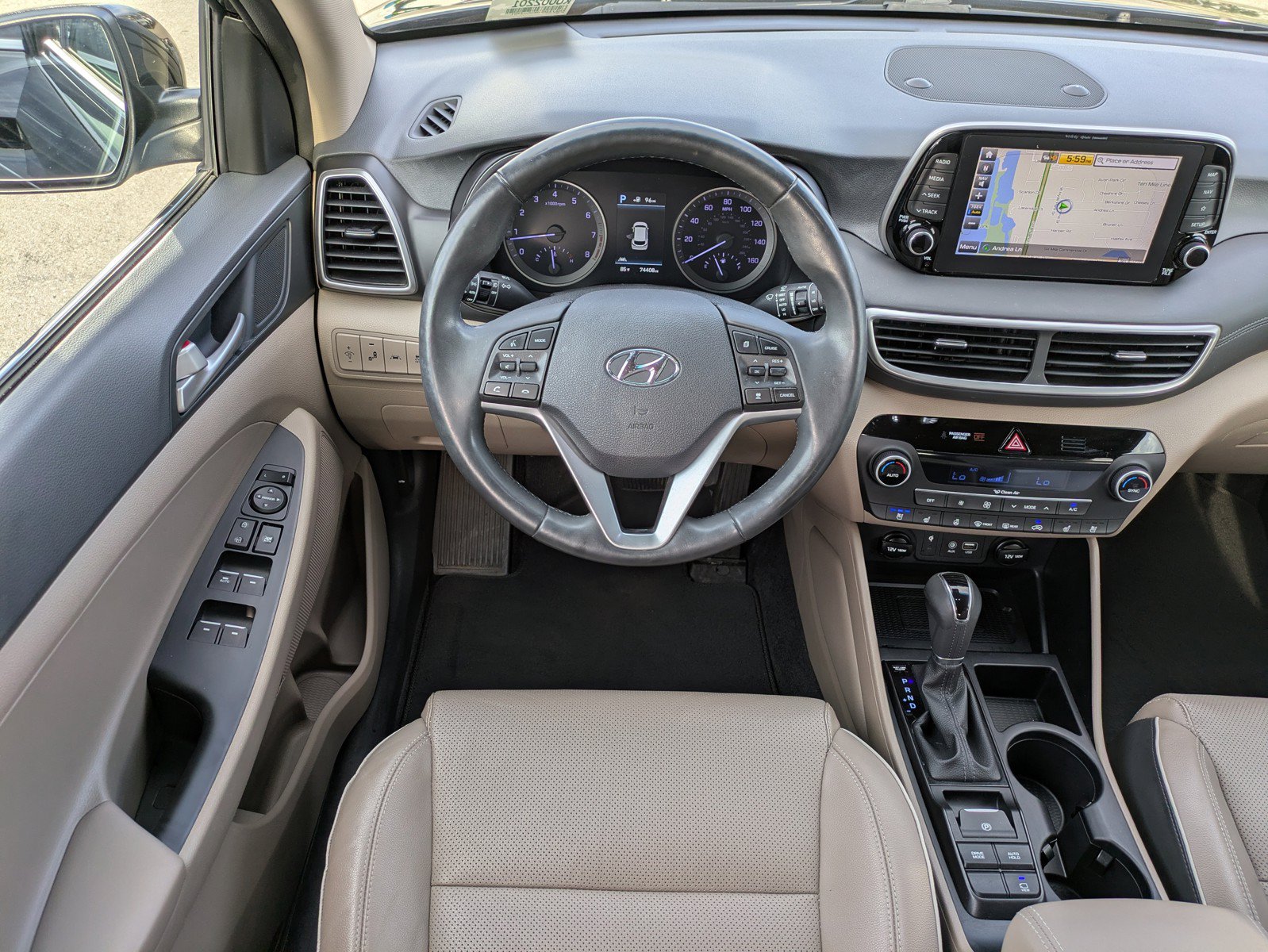 Used 2019 Hyundai Tucson Ultimate FWD image 13